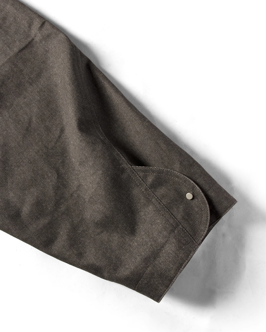 2-way color boa drawstring outerwear B0075