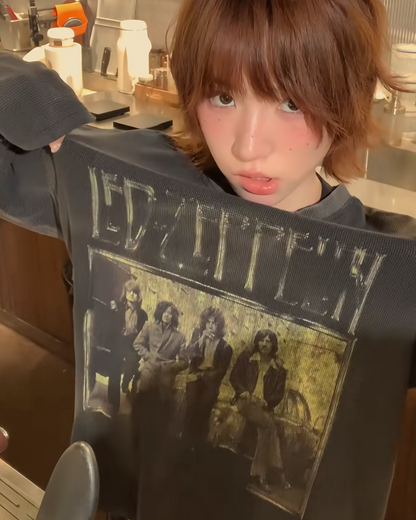 グラフィックプリントロンT B0034