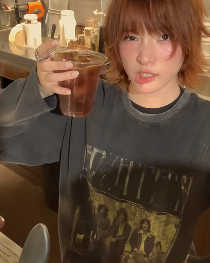 グラフィックプリントロンT B0034