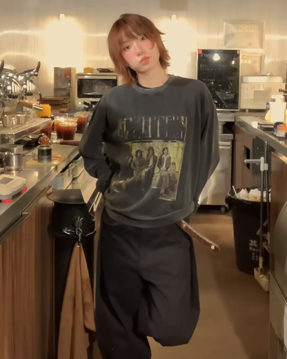 グラフィックプリントロンT B0034