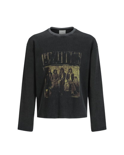 グラフィックプリントロンT B0034