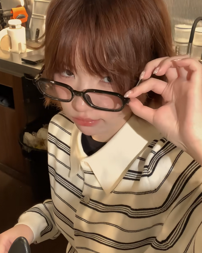 ボーダーポロシャツ B0036