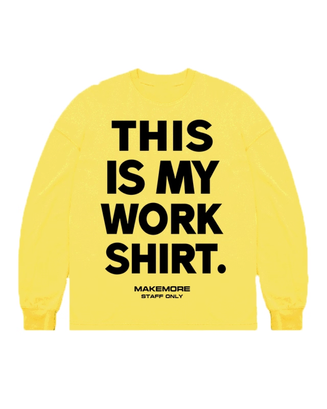 ビッグロゴカラーロンT B0042