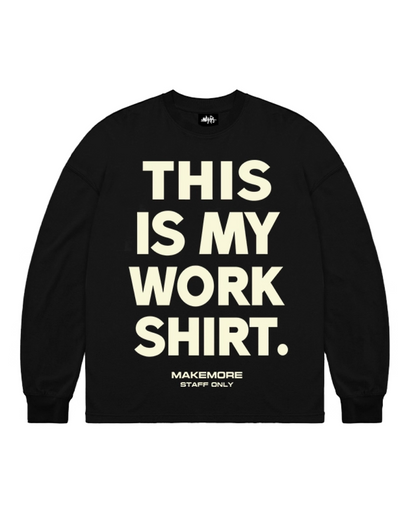 ビッグロゴカラーロンT B0042