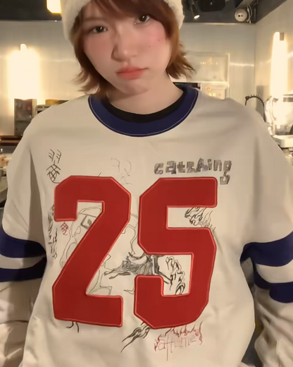 ストリートグラフィックロンT B0043