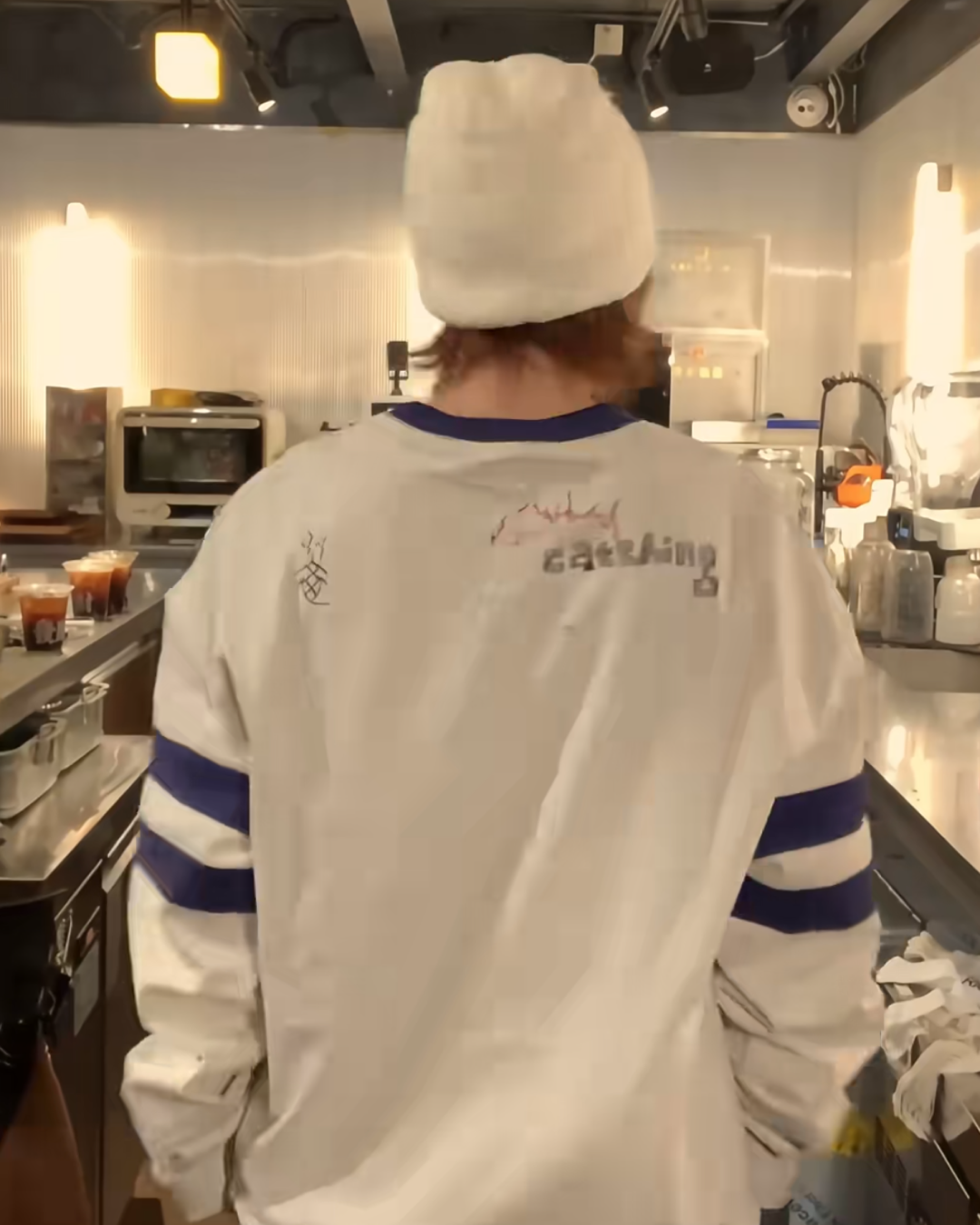 ストリートグラフィックロンT B0043