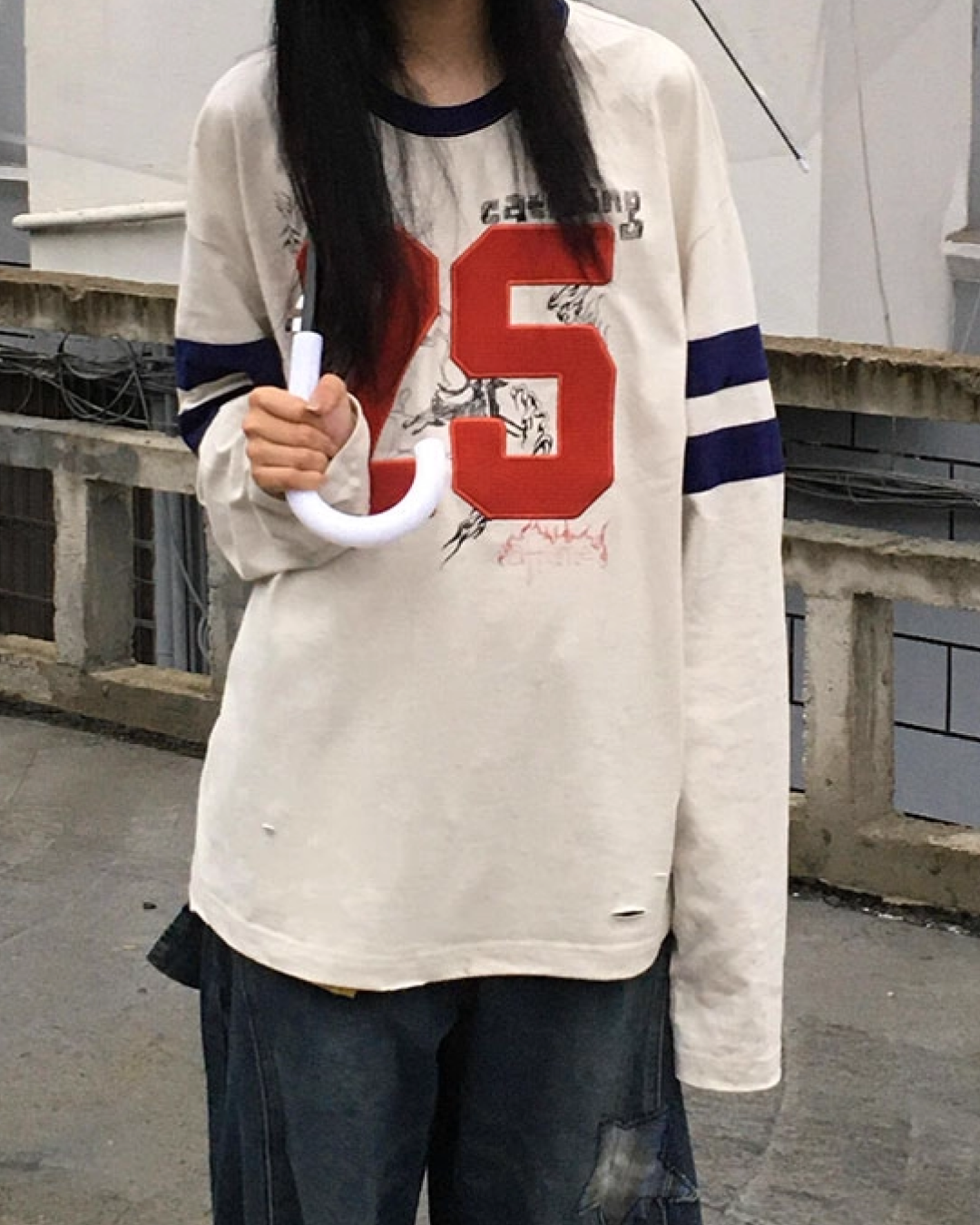 ストリートグラフィックロンT B0043