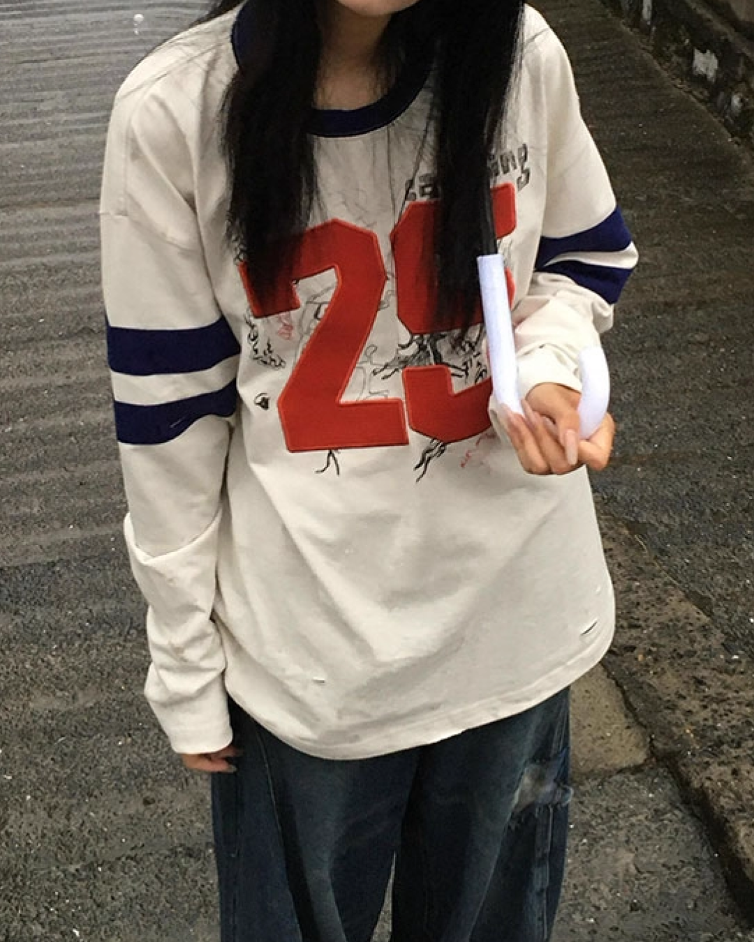 ストリートグラフィックロンT B0043