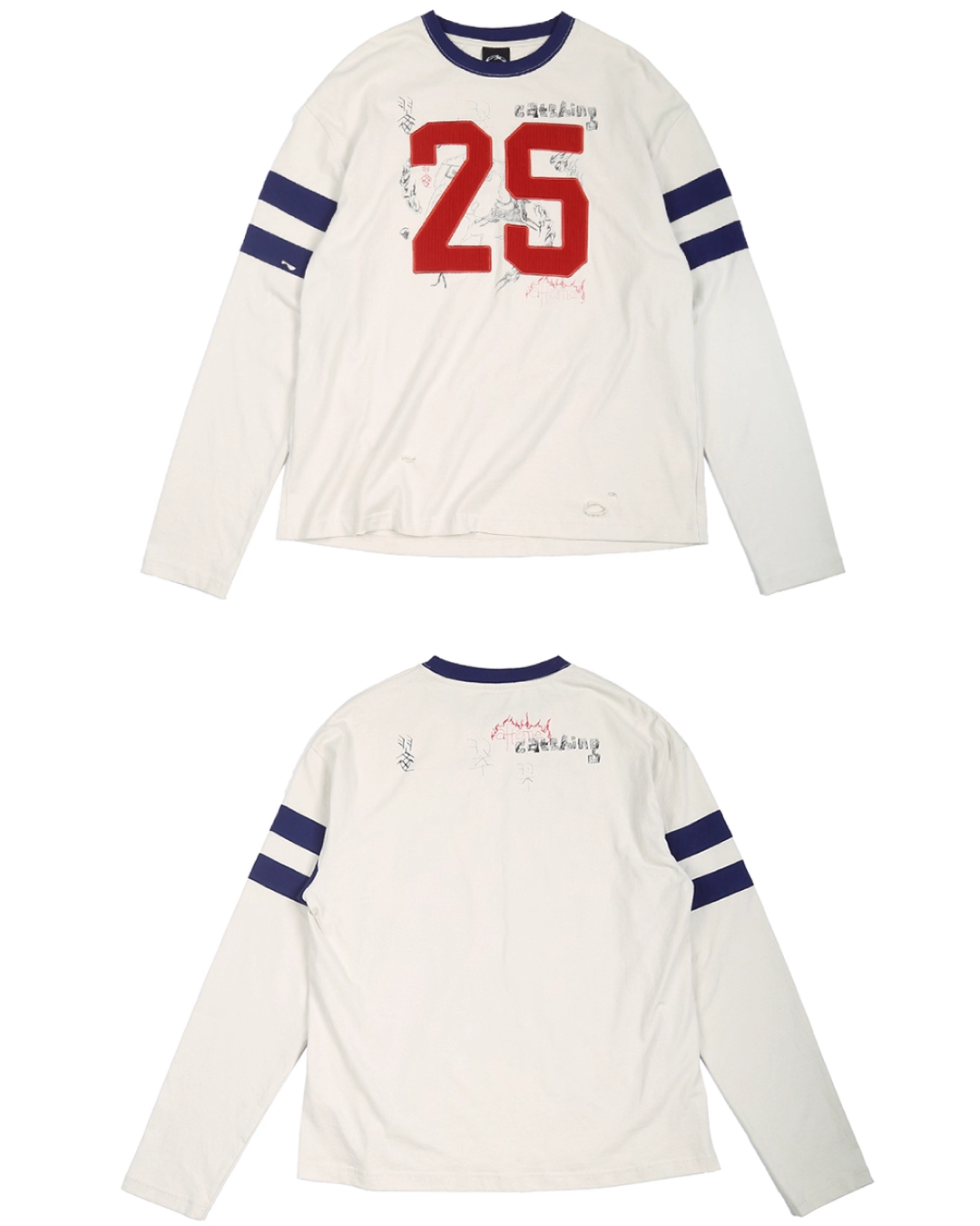 ストリートグラフィックロンT B0043