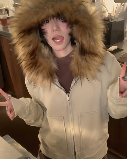 ファージャケット B0054