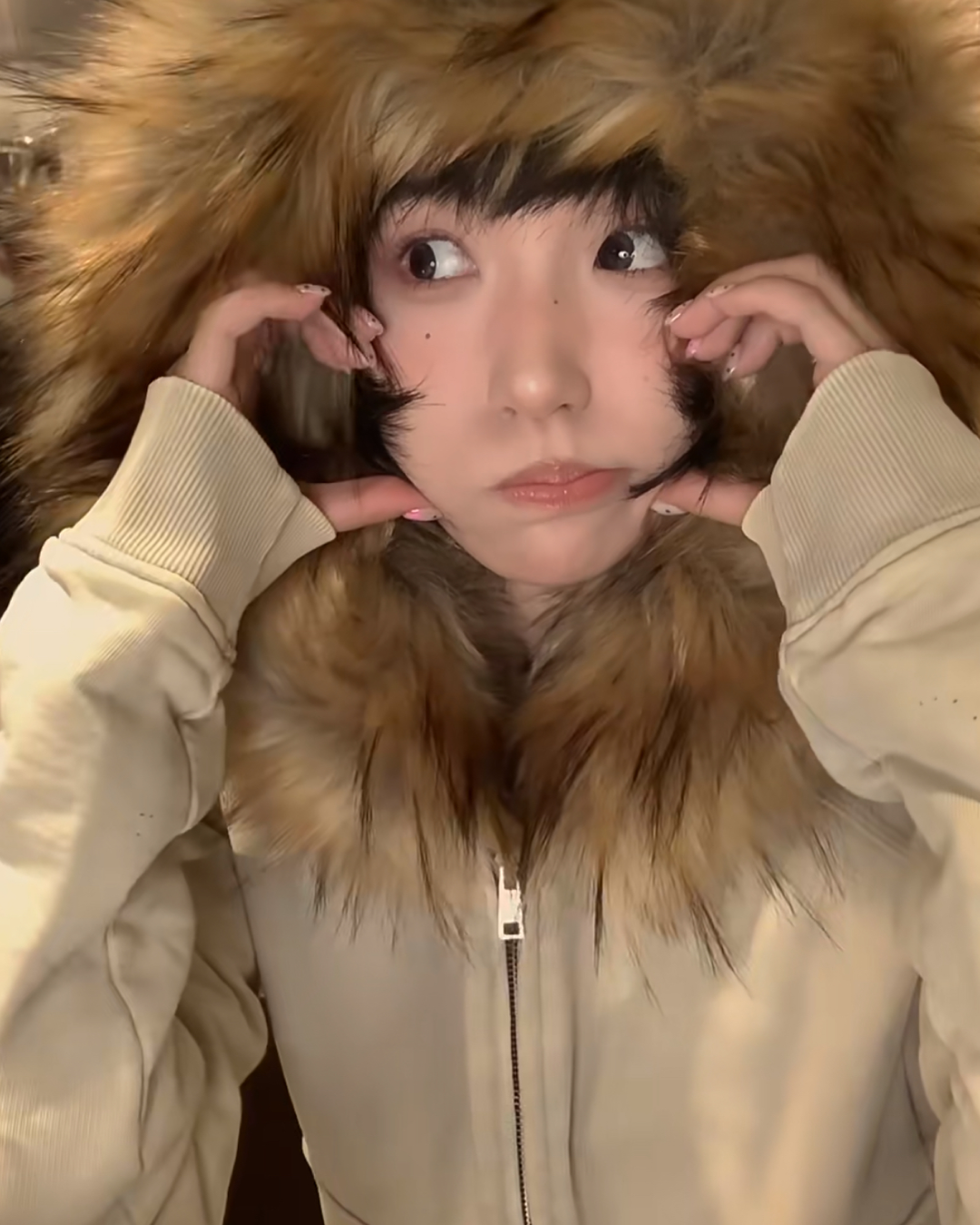 ファージャケット B0054