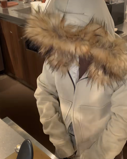 ファージャケット B0054