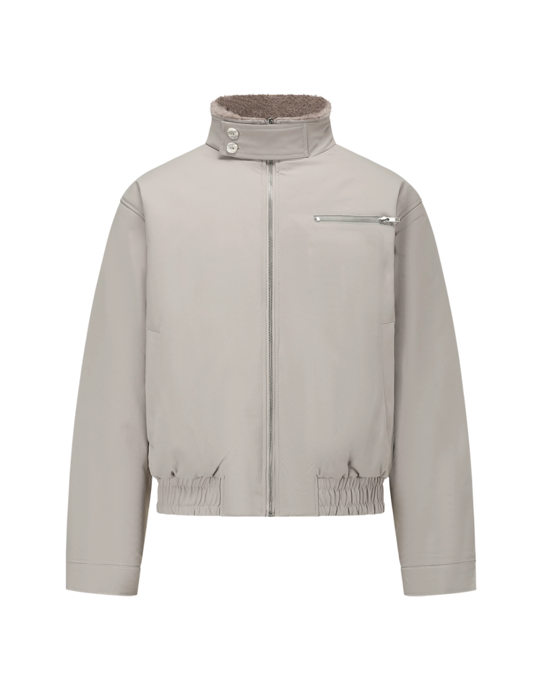 カラーボア短丈ジャケット B0067