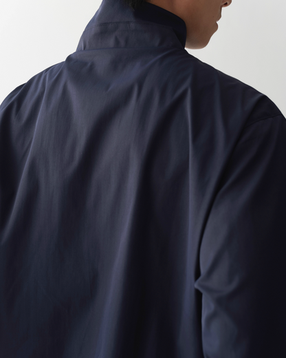 Cotton reversible zip jacket B0072