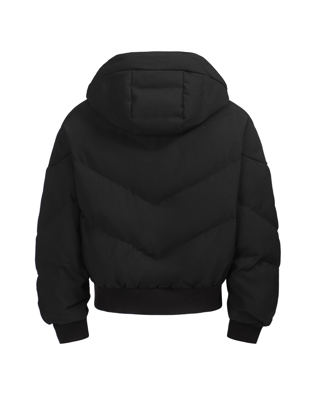 2-way neck button-down jacket B0074