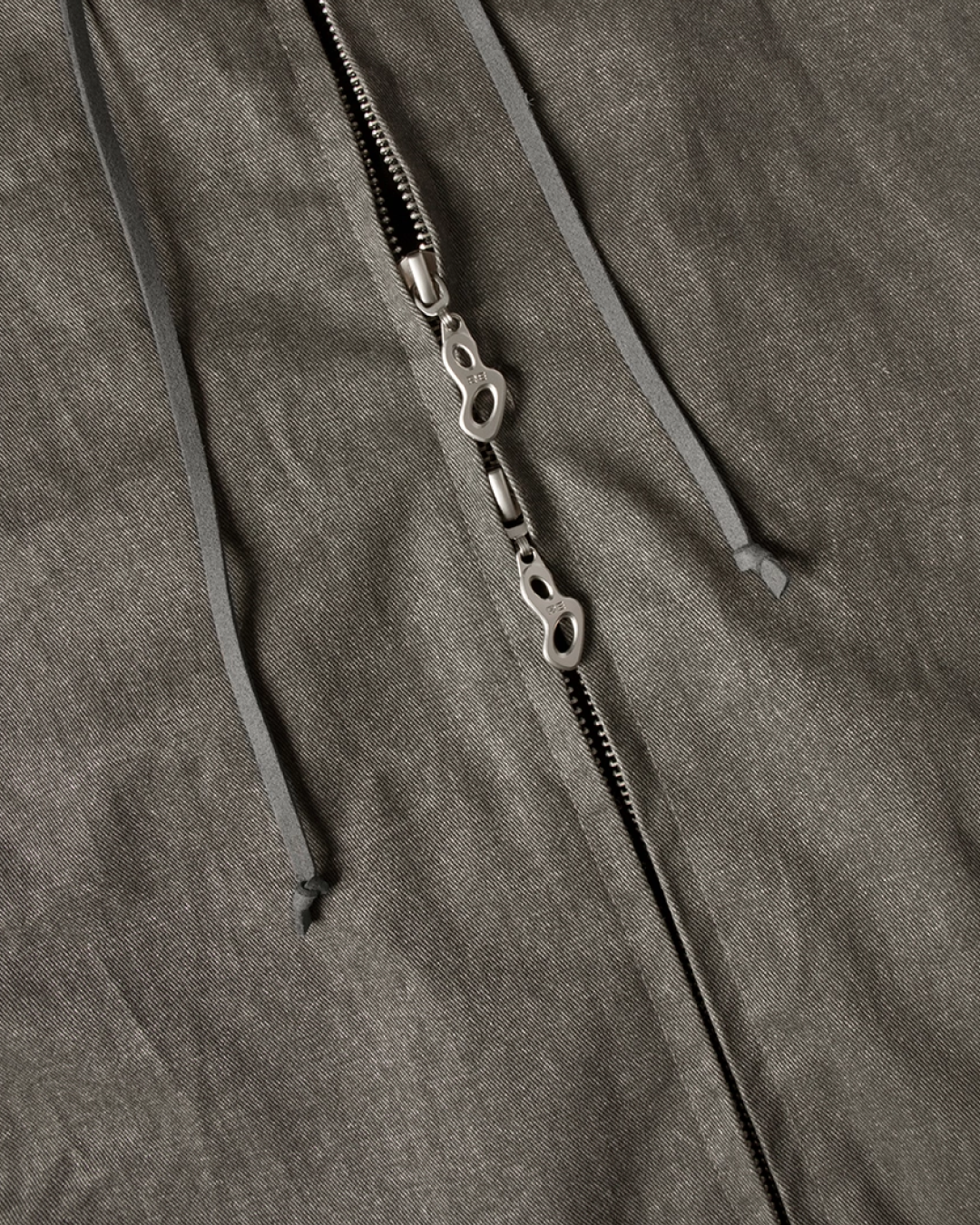 2-way color boa drawstring outerwear B0075