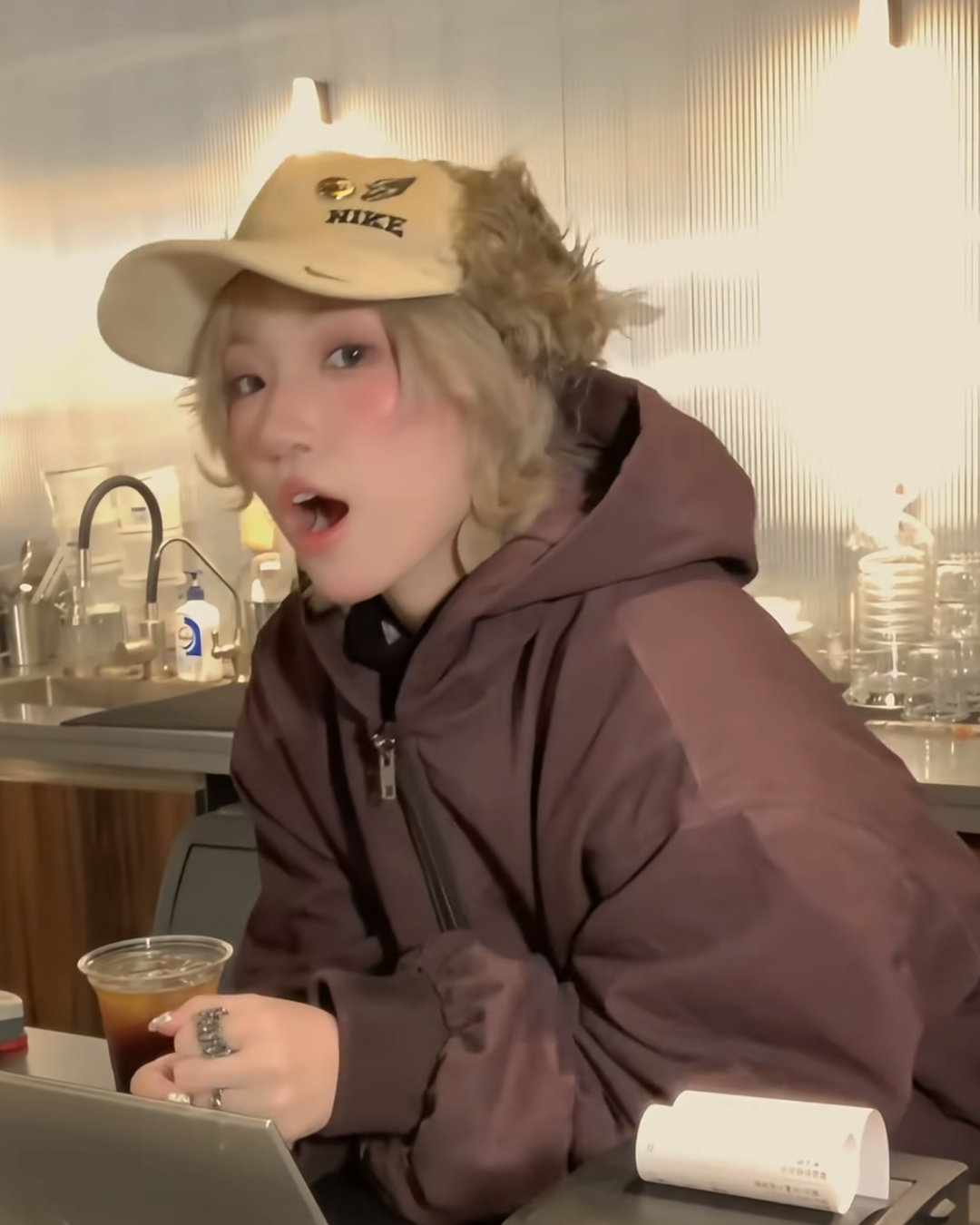 短丈ジップフードジャケット B0090