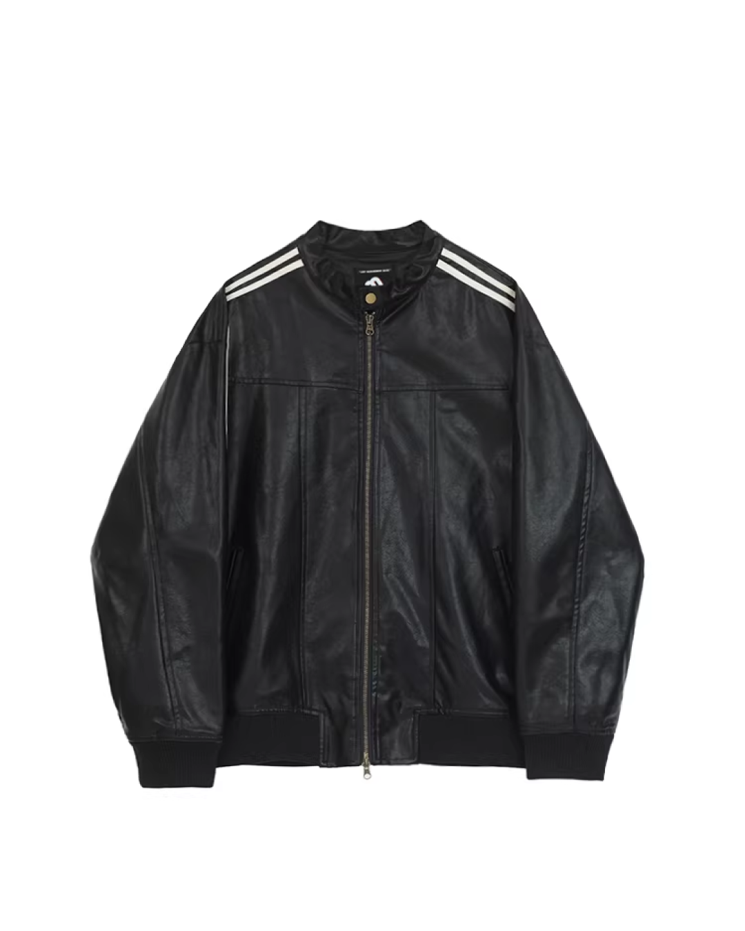 ヴィンテージラインPUレザージャケット B0096