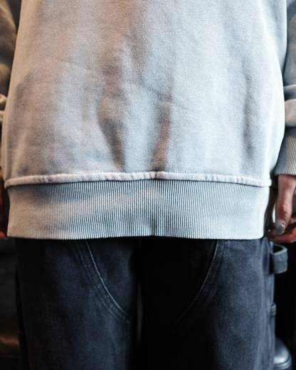 デニムデザインスウェット EM0004