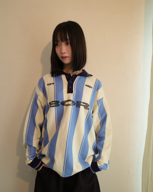 ニットゲームシャツ EM0010