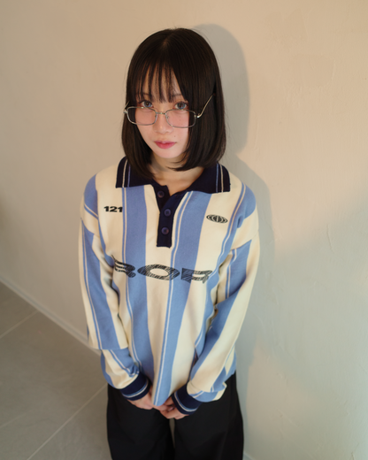 ニットゲームシャツ EM0010