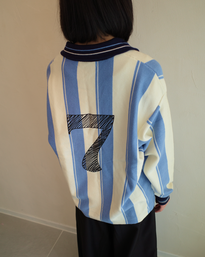 ニットゲームシャツ EM0010