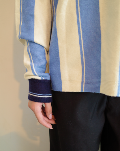 ニットゲームシャツ EM0010