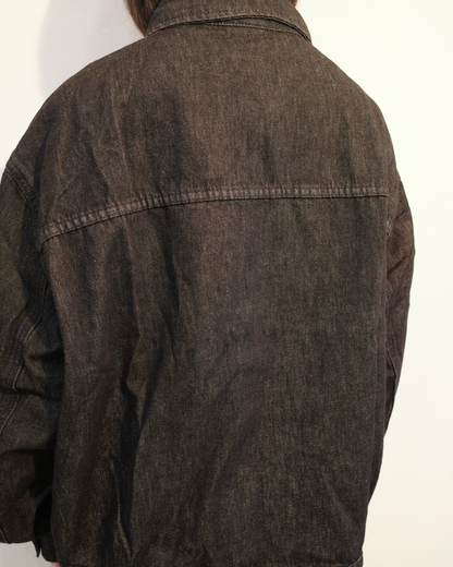 スタッズデニムジャケット EM0017