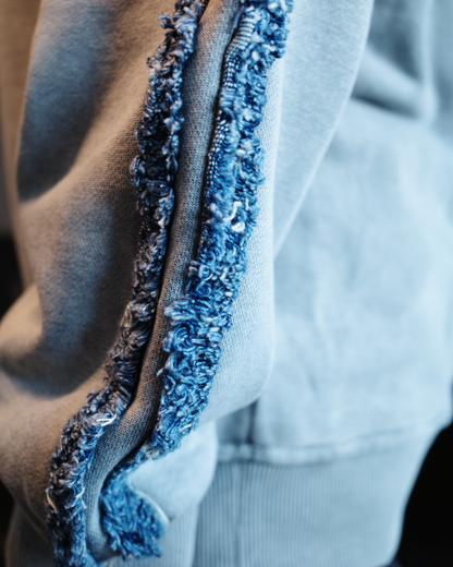 デニムデザインスウェット MY0003