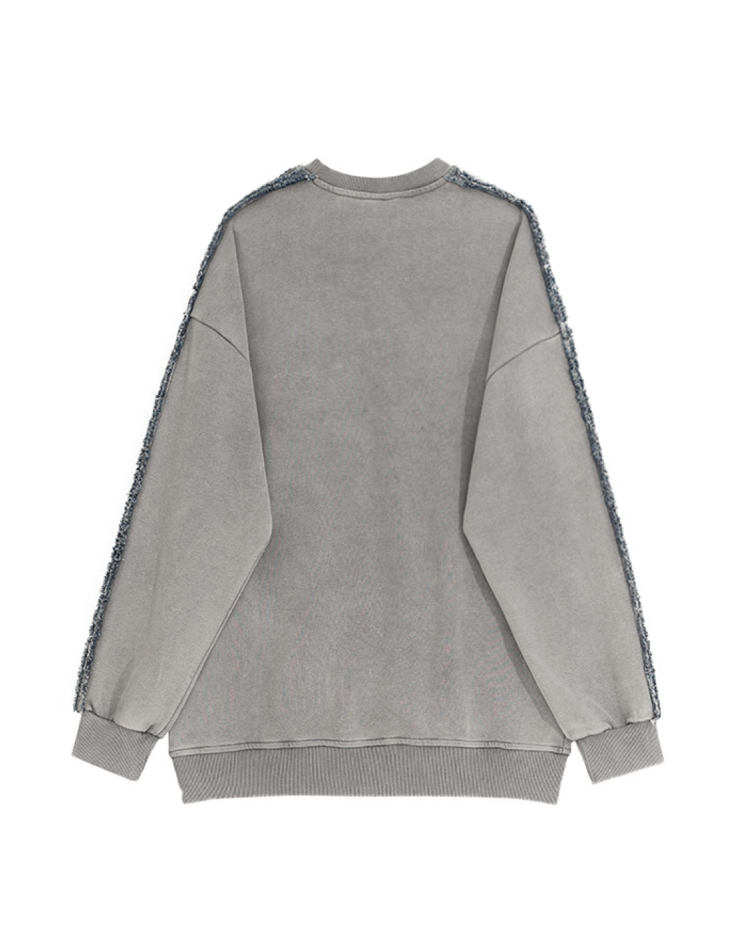 デニムデザインスウェット EM0004