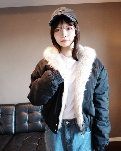 フードファージップジャケット MY0006